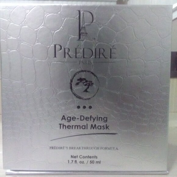 PREDIRE AGE DEFYING THERMAL MASK - 1.7 fl oz / 50 ml - BRAND NEW - SEALED